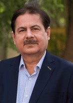 Professor Dr. Muhammad Shuja Farrukh