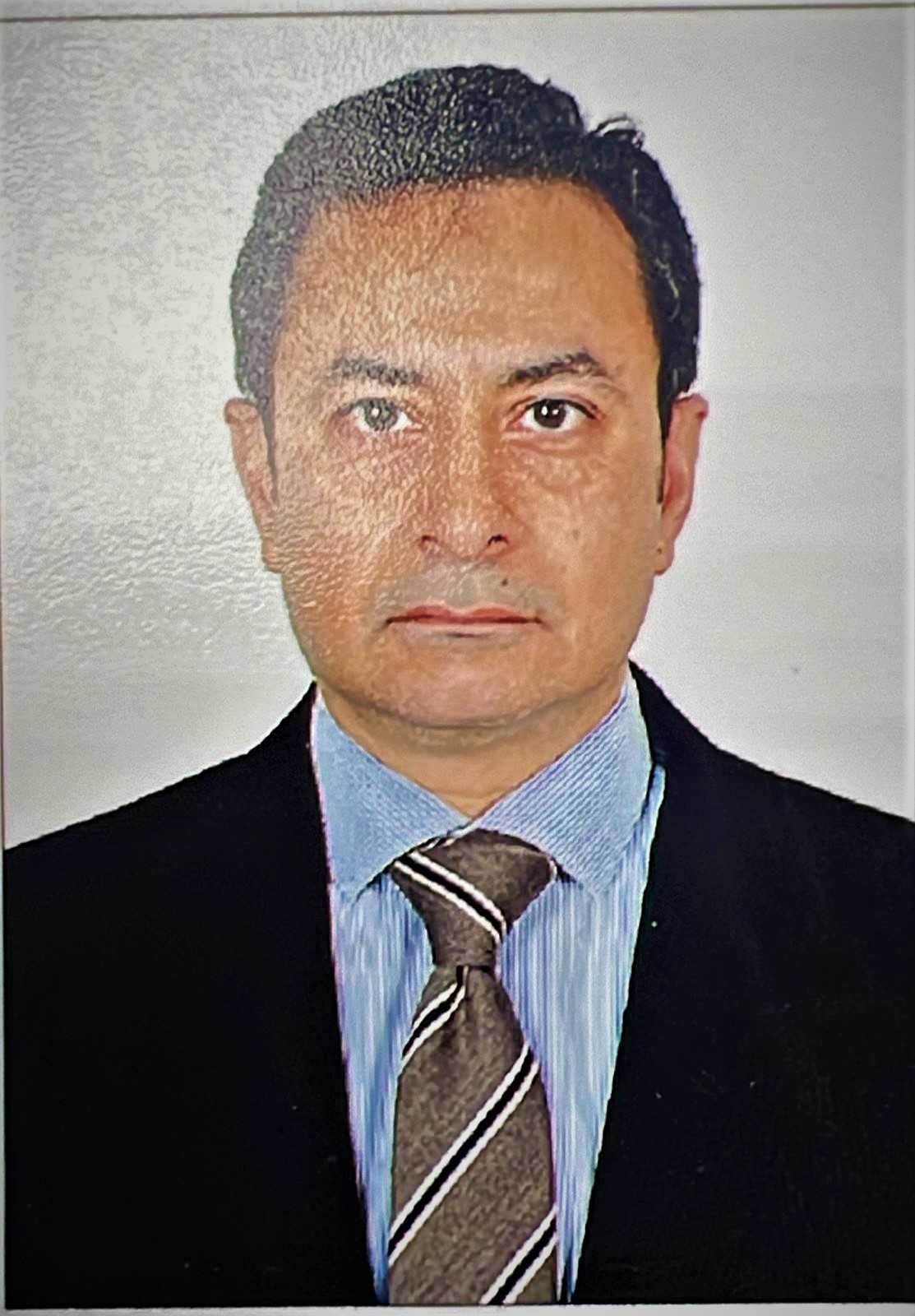 Mr. Muhammad Riazuddin